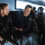 Marie-Jos&eacute;e Croze, John Krasinski, John Hoogenakker