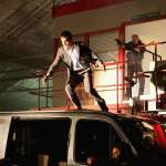 Kevin Costner, Chris Pine