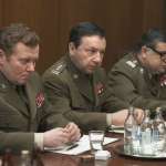 Zbigniew Zamachowski, Krzysztof Globisz, Paweł Iwanicki