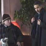 John Ortiz, Philip Seymour Hoffman