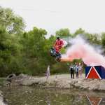 Chris Pontius, Ryan Dunn, Johnny Knoxville, Mat Hoffman