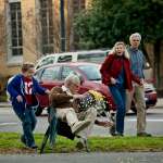 Jackson Nicoll, Johnny Knoxville