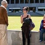 Jackson Nicoll, Johnny Knoxville, Lisa Maley