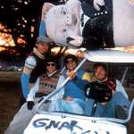 Chris Pontius, Ryan Dunn, Brandon Dicamillo, Johnny Knoxville