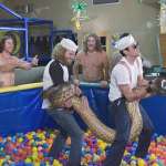 Chris Pontius, Jason 'Wee Man' Acu&ntilde;a, Ryan Dunn, Dave England, Johnny Knoxville, Manny Puig