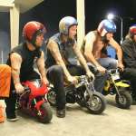 Jason 'Wee Man' Acu&ntilde;a, Ryan Dunn, Dave England, Ehren McGhehey, Bam Margera