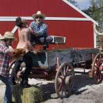 Ryan Dunn, Johnny Knoxville, Bam Margera