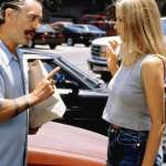 Bridget Fonda, Robert De Niro