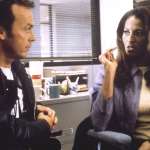 Michael Keaton, Pam Grier