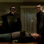 Andreas Cappelen, Arthur Berning, Mads Ousdal