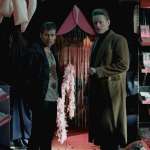 Kyrre Hellum, Henrik Mestad