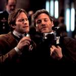 Aaron Eckhart, Tch&eacute;ky Karyo