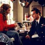 Hallee Hirsh, David James Elliott
