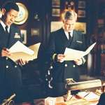 Patrick Labyorteaux, John M. Jackson, Scott Lawrence