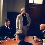 Patrick Labyorteaux, Tamlyn Tomita, John M. Jackson, David James Elliott, Mark Harmon