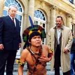 Jean Reno, Harrison Lowe, Francis Lemaire