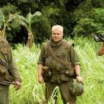 Jack Black, Brandon T. Jackson, Robert Downey Jr.