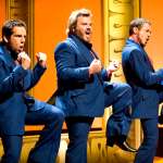 Jack Black, Ben Stiller, Robert Downey Jr.