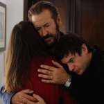 Marco Giallini, Edoardo Pesce, Ilaria Spada