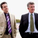 Ed Helms, Alan Thicke