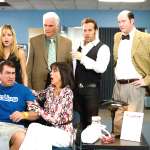 James Brolin, Jeremy Piven, Wendie Malick, David Koechner, Rob Riggle, Jordana Spiro