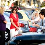 Samantha Albert, Ken Jeong