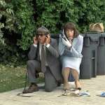 Dustin Hoffman, Lily Tomlin