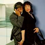 Dustin Hoffman, Lily Tomlin