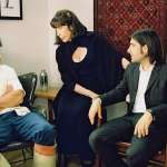 Mark Wahlberg, Jason Schwartzman, Lily Tomlin