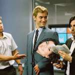 Mark Wahlberg, Jude Law, Jason Schwartzman