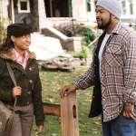 Aleisha Allen, Ice Cube