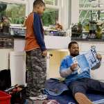 Ice Cube, Philip Bolden