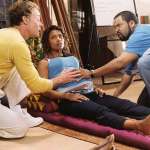 Nia Long, John C. McGinley, Ice Cube