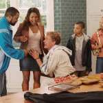 Nia Long, Aleisha Allen, John C. McGinley, Ice Cube, Philip Bolden