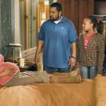 Nia Long, Aleisha Allen, Ice Cube, Philip Bolden