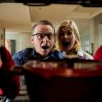 Simon Pegg, Rosamund Pike