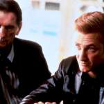 Harry Dean Stanton, Sean Penn