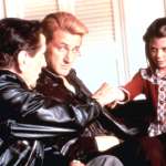 Kelsey Mulrooney, Harry Dean Stanton, Sean Penn