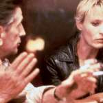 Robin Wright, Harry Dean Stanton