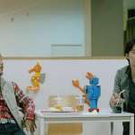 Lily Franky, Masaharu Fukuyama