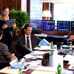 Kelsey Grammer, Sarah Jessica Parker, Seth Meyers