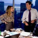 Sarah Jessica Parker, Pierce Brosnan