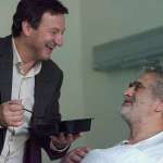 Robert Więckiewicz, Olgierd Łukaszewicz