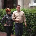 Robert Więckiewicz, Aleksandra Konieczna