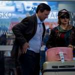 Robert Więckiewicz, Aleksandra Konieczna