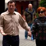 Robert Więckiewicz, Aleksandra Konieczna