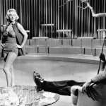 Cameron Mitchell, Marilyn Monroe