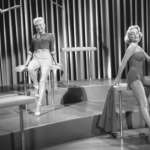 Marilyn Monroe, Betty Grable
