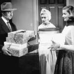 William Powell, Lauren Bacall, Marilyn Monroe