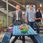 Alyson Hannigan, Jason Segel, Neil Patrick Harris, Josh Radnor, Sarah Chalke